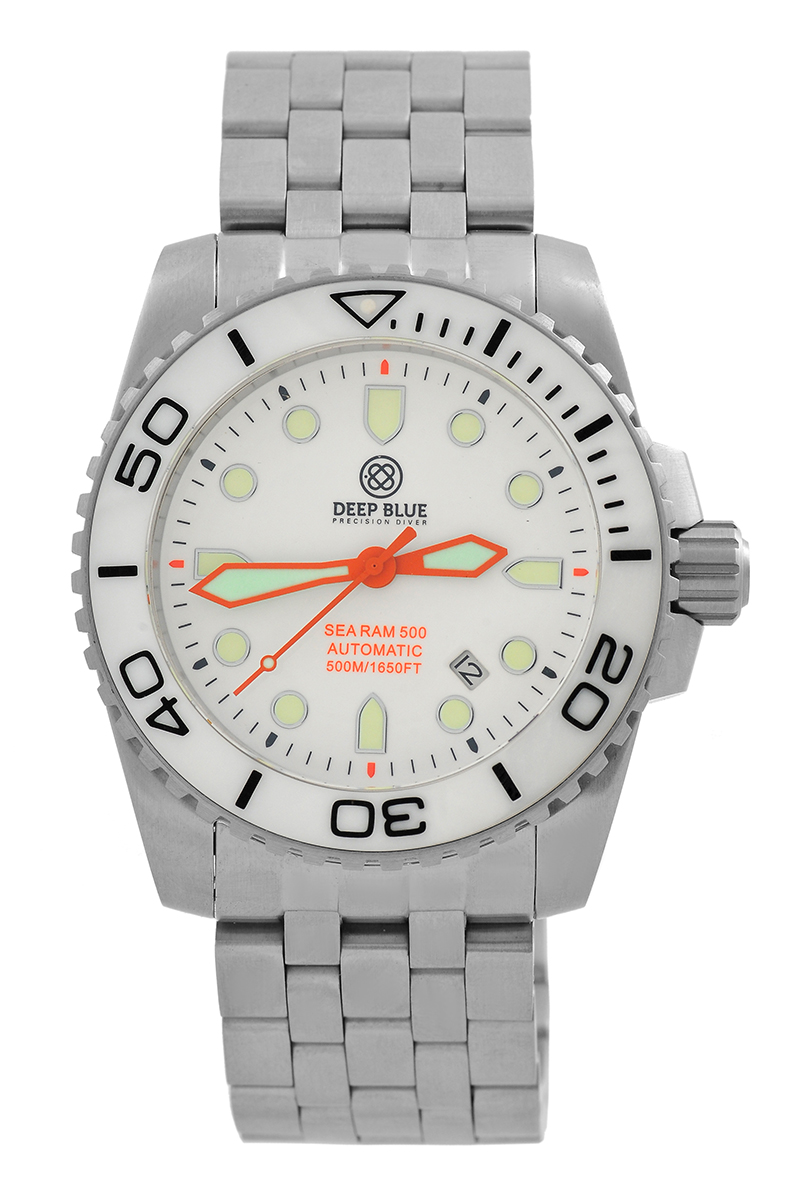 Часы Deep Blue Sea Ram Automatic SRAWA